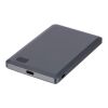 BrandCharger power bank Powerwave 2 | Recycled | 5,000 mAh grå
