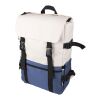 Backpack Vayo 2-tone | Recycled | Laptop 15" | 11 l Blå