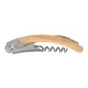 Waiter's knife Lenny | Recycled bamboo Brun