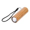 Flashlight Lumbo | Recycled bamboo Brun