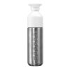 Dopper Steel 490 ML silver/vit