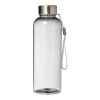 Vattenflaska i tritan (500 ml) Transparent