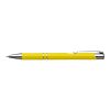Recycled aluminium ballpen Kamari Gul