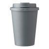 PP takeaway mugg (350ml) Gabriela Grå