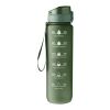 RPET-drickflaska (1000 ml) Brinley Grön
