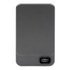 BrandCharger Powerwave 10000 wireless powerbank grå