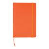 rPET notebook (A5) Eamon Orange