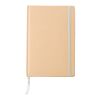 Recycled paper notebook (A5) Gianni Vit