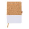 Cork and cotton notebook Trevor Vit