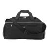 Sportbag med framficka i polyester (600D) Svart
