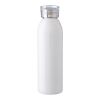 Stainless steel single-walled drinking bottle 650 ml Cindy Vit