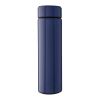 Stainless steel double-walled flask 425 ml Mary Blå