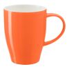 Mugg i benporslin Orange | Inget reklamtryck | Inte tillgängligt | Inte tillgängligt