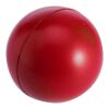 Antistress boll Röd | Inget reklamtryck | Inte tillgängligt | Inte tillgängligt