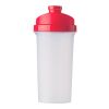 Proteinshaker (700 ml) Röd | Inget reklamtryck | Inte tillgängligt | Inte tillgängligt