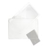 Förstoringsglas i PVC Transparent | Inget reklamtryck | Inte tillgängligt | Inte tillgängligt