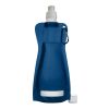 Hopvikbar vattenflaska (420 ml) Blå | Inget reklamtryck | Inte tillgängligt | Inte tillgängligt