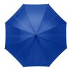 Paraply i RPET pongee (190T) kungsblå | Inget reklamtryck | Inte tillgängligt | Inte tillgängligt