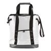 Kylväska i presenning Vit | Inget reklamtryck