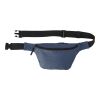 Polyester (600D) waist bag Blå | Inget reklamtryck | Inte tillgängligt | Inte tillgängligt