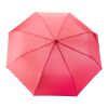RPET umbrella Teodora Röd | Inget reklamtryck | Inte tillgängligt | Inte tillgängligt
