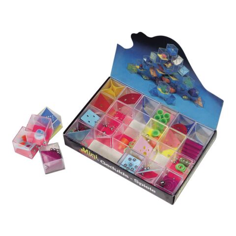 Kluriga spel, 24 st