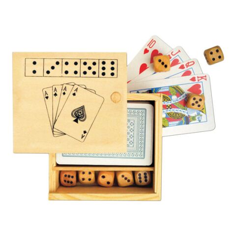 Spelset