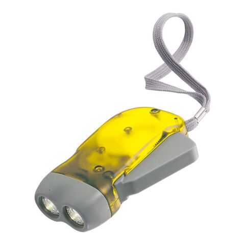 Dynamo LED ficklampa