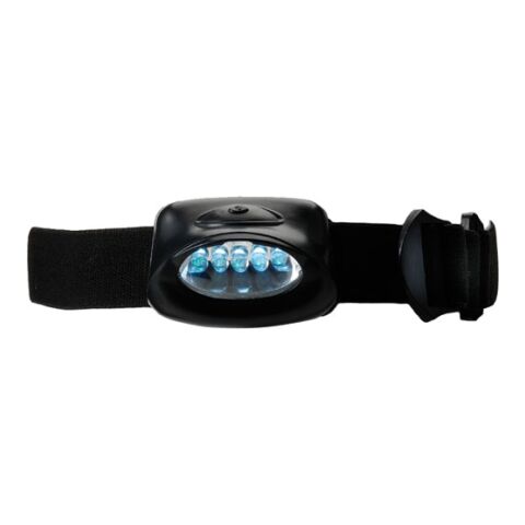 Pannlampa med 5 LED-lampor