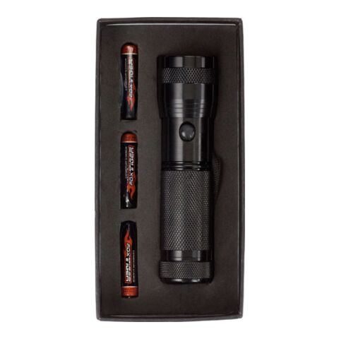 Ficklampa med 14 LED-lampor