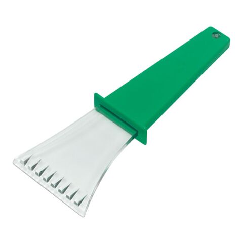 Isskrapa med handtag