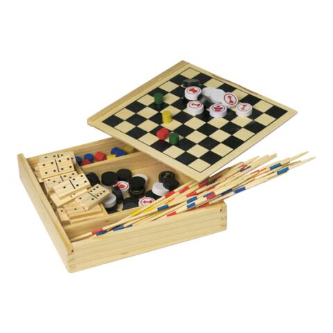 Spelset 5 i 1