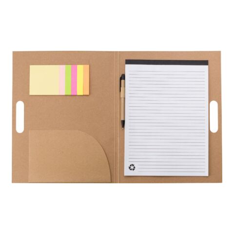 Konferensmapp av kartong