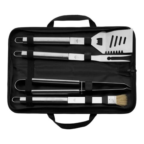 Grillset, 4 delar