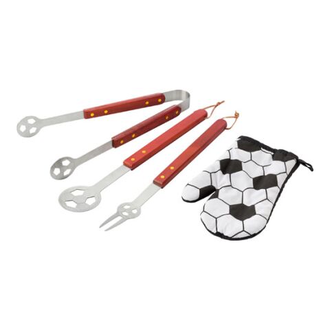 Grillset Fotboll