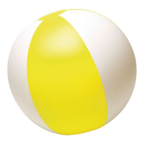 Uppblåsbar badboll
