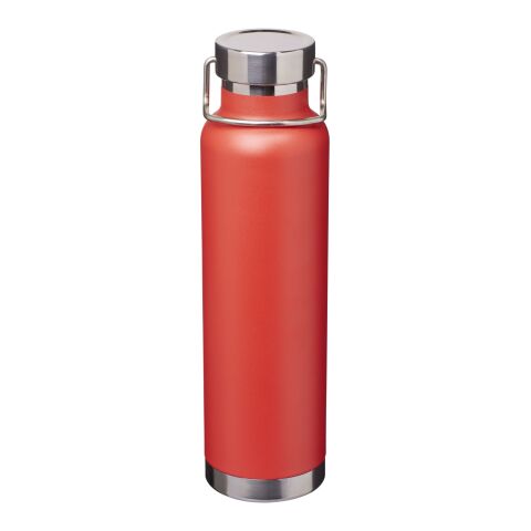 Thor copper vacuum bottle - BK