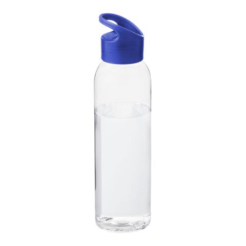 Sky flaska med transparent kropp Standard | blå-vit | Inget reklamtryck | Inte tillgängligt | Inte tillgängligt