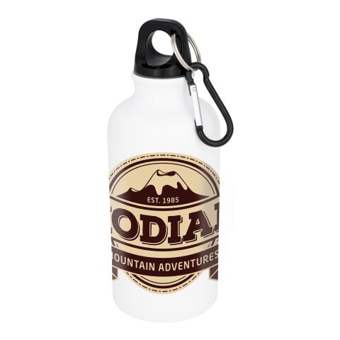 Oregon sublimeringsflaska Standard | Vit | Inget reklamtryck | Inte tillgängligt | Inte tillgängligt