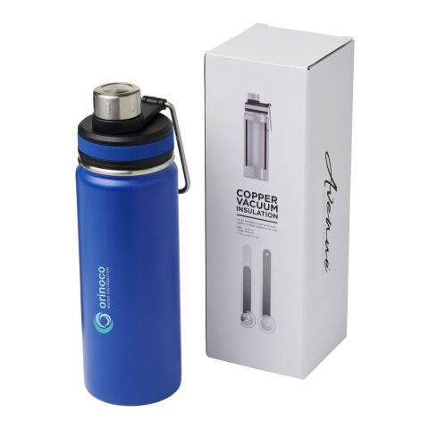 Gessi 590 ml vakuumisolerad sportflaska i koppar