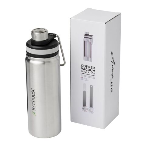 Gessi 590 ml vakuumisolerad sportflaska i koppar Standard | Silver | Inget reklamtryck | Inte tillgängligt | Inte tillgängligt