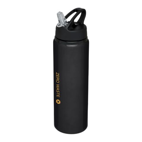 Fitz 800 ml sportflaska Standard | Svart | Inget reklamtryck | Inte tillgängligt | Inte tillgängligt