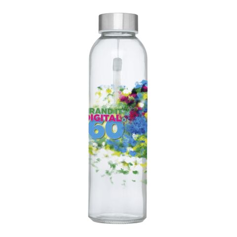 Bodhi 500 ml sportflaska i glas Standard | lila | Inget reklamtryck | Inte tillgängligt | Inte tillgängligt