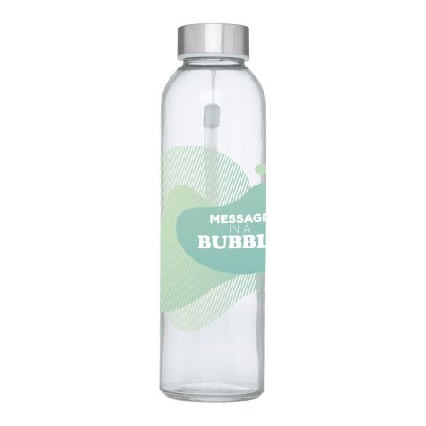 Bodhi 500 ml sportflaska i glas Svart | Inte tillgängligt