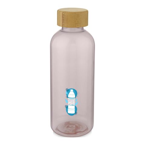 Ziggs 650 ml sportflaska i GRS återvunnen plast Rosa