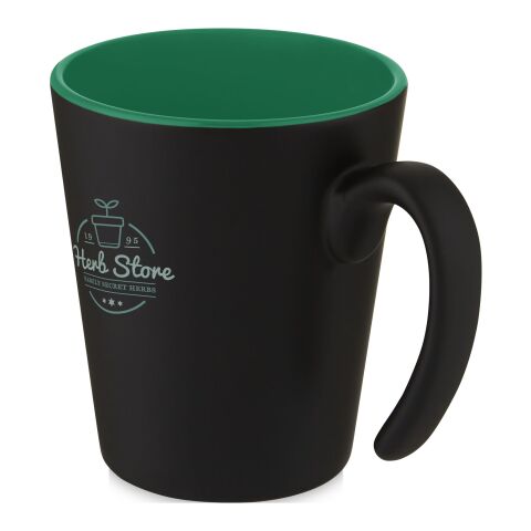 Oli 360 ml keramikmugg med handtag