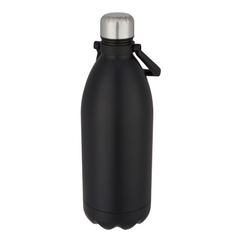 Cove 1,5 l vakuumisolerad flaska av rostfritt stål Standard | svart brons | Inget reklamtryck | Inte tillgängligt | Inte tillgängligt