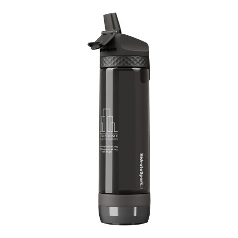 HidrateSpark® PRO Lite smart 680 ml Tritan™-vattenflaska Standard | svart brons | Inget reklamtryck | Inte tillgängligt | Inte tillgängligt