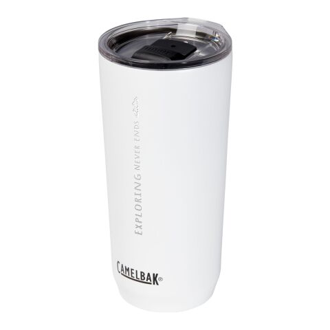 CamelBak® Horizon 600 ml vakuumisolerad termos Standard | Vit | Inget reklamtryck | Inte tillgängligt | Inte tillgängligt