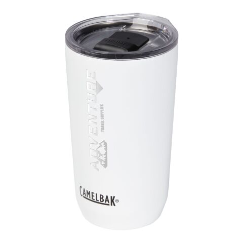 CamelBak® Horizon 500 ml vakuumisolerad termos Standard | Vit | Inget reklamtryck | Inte tillgängligt | Inte tillgängligt